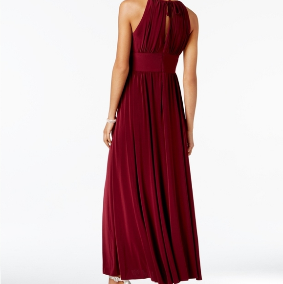 R&M Richards Beaded Gown - Picture 2 of 11